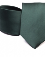 02.Egyszínű poliészter nyakkendő - Pe1-144